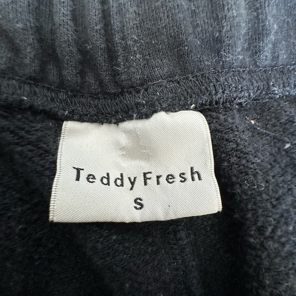 Teddy Fresh Y2K Inspired Sweats | size small - Picture 4 of 5